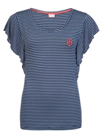 T-Shirt Protest Laurine Concrete Damen
