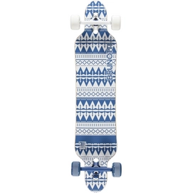 Longboard Brunotti Bob White Blue