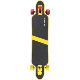 Longboard Brunotti Bob Allover Red