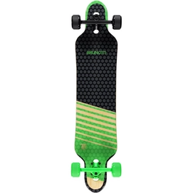 Longboard Brunotti Bob Green Black
