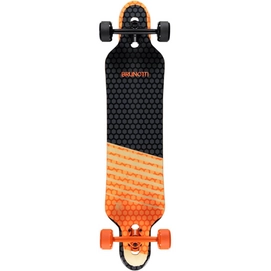 Longboard Brunotti Bob Black Orange