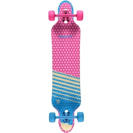 Longboard Brunotti Bob Blue Pink