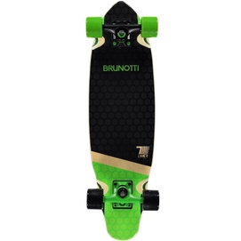 Longboard Brunotti Billy Black Green