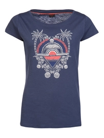 T-Shirt Protest Women Freestyler Concrete