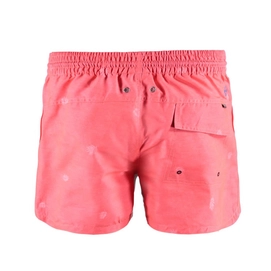 Short Brunotti Crunot Allover Men Flamingo