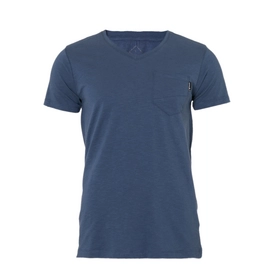 T-shirt Brunotti Men Adrano Jeans Blue