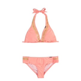 Bikini Brunotti Spuntini Fluro Rosa