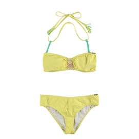 Maillot de Bain 2 Pièces Brunotti Sruschet Lemon