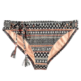 Bikiniunterteil  Brunotti Silvers Black Damen