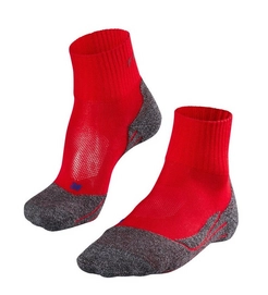 Chaussette de Randonnée Falke Women TK2 SH CO Fire