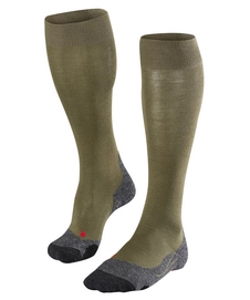 Wandelsokken Falke TK2 Long Men Olive