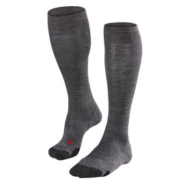 Chaussettes de randonnée Falke Men TK2 Long Asphalt Melange