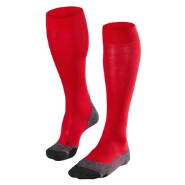 Chaussettes de randonnée Falke Men TK2 Long Fire