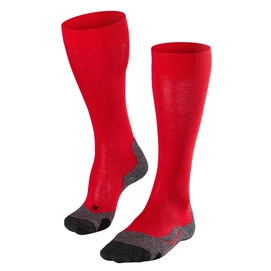 Chaussettes de randonnée Falke Women TK2 Long Fire