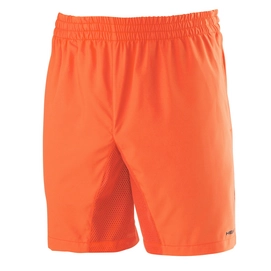 Tennis Shorts HEAD Club M Short Orange
