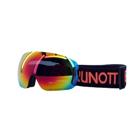 Skibrille Brunotti Haples 1 Black