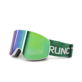 Skibrille  Brunotti Hani 1 White