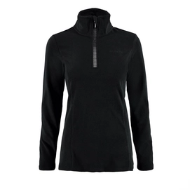 Skipullover Brunotti Yark Fleece Schwarz Damen
