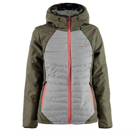 Skijacke Brunotti Jisernia Mud Damen