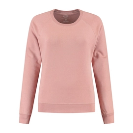 Jumper Blue Loop Women Blue Fleece Sweater Ash Rose