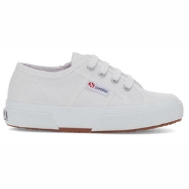 Sneaker Superga 2750 Jcot Classic Kinder White-Schuhgröße 24