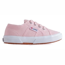 Sneaker Superga 2750 Jcot Classic Kinder Pink-Schuhgröße 22