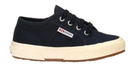 Superga Kids 2750 Jcot Classic Navy