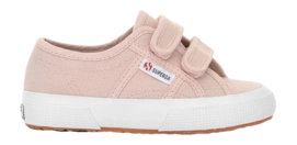 Superga Kids 2750 Cotjstrap Classic Pink Blush