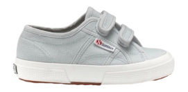 Superga Kids 2750 Cotjstrap Classic Grey Lilla