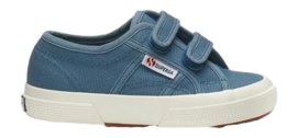 Superga Kids 2750 Cotjstrap Classic Blue Cyaneus