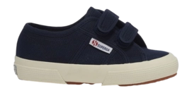 Superga Kids 2750 Cotjstrap Classic Navy