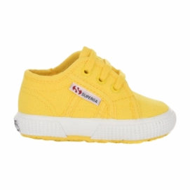 Sneaker Superga 2750 Baby Classic Babys Yellow Sunflower-Schuhgröße 19