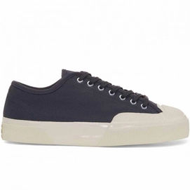 Sneaker Superga 2432 Workwear Antracite Unisex Off White-Schuhgröße 40