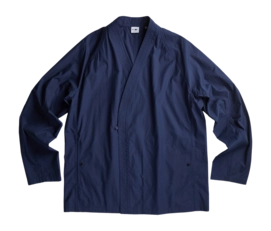 Shirt NN07 Kotaro Herren Navy Blue-S