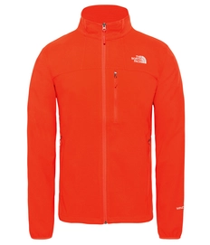 Jas The North Face Men Nimble Fiery Red