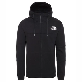 Pullover The North Face Himalayan Full Zip TNF Black Herren