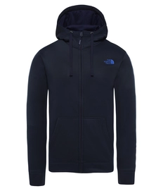 Hoodie The North Face Men Surgent Full Zip Montague Blue Heather