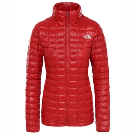 Jacke The North Face Eco Thermoball Jacket Cardinal Red Damen