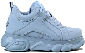Buffalo Femme CLD Corin Light Blue Imi Nubuc