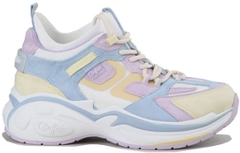 Buffalo Femme Mellow S2 Crazy Multi Imi leather