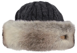 Stirnband Barts Fur Cable Bandhat Rabbit Unisex