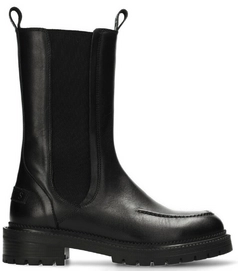 Shabbies chelsea boots discount zwart