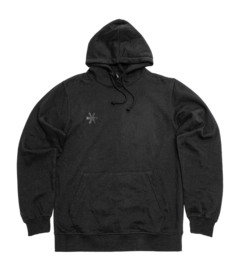 Hoodie Osaka Unisex Jumper Basic Black