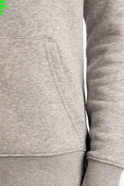 Hoodie-green-star-grey-deshi-boy-pocket