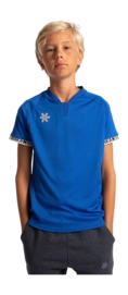 Sportshirt Osaka Kids Deshi Jersey Royal Blue