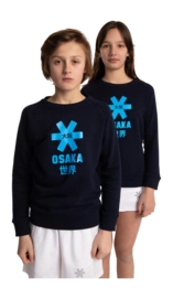 Trui Osaka Kids Deshi Sweater Blue Star Navy Melange