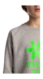 8---Sweater-green-star-grey-deshi-boy-detail-_no-bg