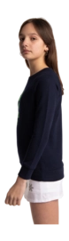5---Sweater-green-star-navy-deshi-girl-side-_no-bg