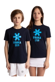 T-Shirt Osaka Kids Deshi Tee Blue Star Navy