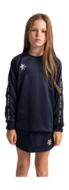 Trui Osaka Kids Deshi Training Sweater Navy